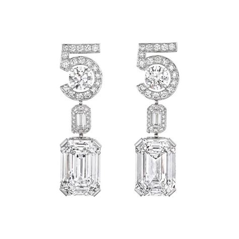 kris aquino chanel earrings price|chanel eternal no 5 earrings.